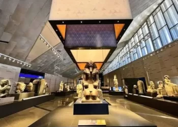 Le Grand Musée Égyptien (GME): Chronologie, architecture et enjeux d’un chantier-phare 13 - Le Progrès Egyptien Le Grand Musée Égyptien (GME): Chronologie, architecture et enjeux d’un chantier-phare