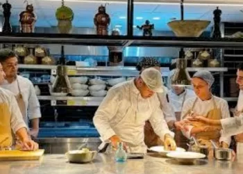 Une semaine culinaire et délicieuse à "Cairo Food Week" 5 - Le Progrès Egyptien Une semaine culinaire et délicieuse à “Cairo Food Week”