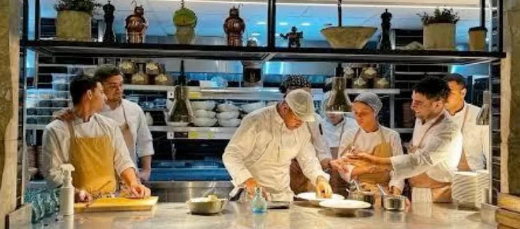 Une semaine culinaire et délicieuse à "Cairo Food Week" 2 - Le Progrès Egyptien Une semaine culinaire et délicieuse à "Cairo Food Week" 1 - Le Progrès Egyptien