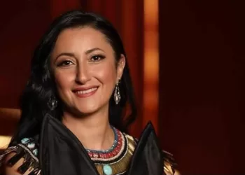 La soprano Amira Selim au Festival "Echos des Pyramides" 5 - Le Progrès Egyptien La soprano Amira Selim au  Festival “Echos des Pyramides”