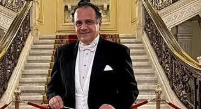 Une symphonie pour l'humanité dirigée par Nayer Nagui à l'ouverture du GME 1 - Le Progrès Egyptien