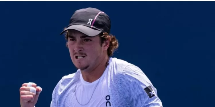 À 19 ans, Joao Fonseca s'offre le premier ATP 500 de sa carrière à Bâle 2 - Le Progrès Egyptien À 19 ans, Joao Fonseca s'offre le premier ATP 500 de sa carrière à Bâle 1 - Le Progrès Egyptien