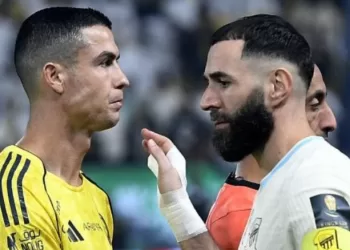 Buteurs avec Al-Ittihad, Benzema et Houssem Aouar éliminent Ronaldo de la Coupe d'Arabie 3 - Le Progrès Egyptien Buteurs avec Al-Ittihad, Benzema et Houssem Aouar éliminent Ronaldo de la Coupe d’Arabie