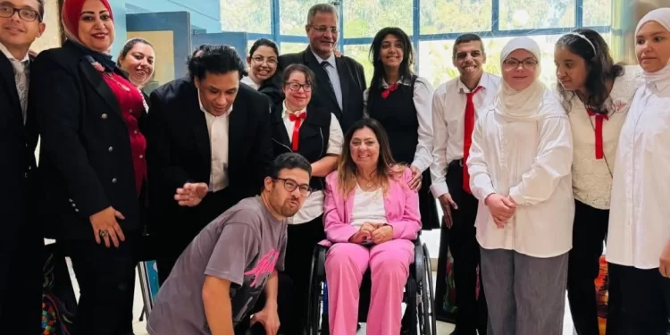 Autonomiser les familles des personnes handicapées 2 - Le Progrès Egyptien Autonomiser les familles des personnes handicapées 1 - Le Progrès Egyptien