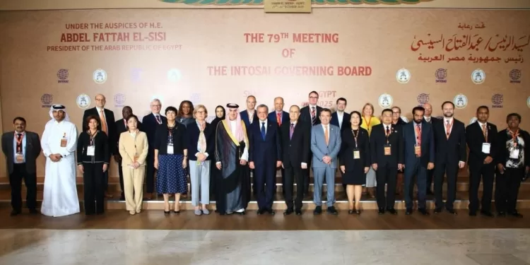 Clôture du 79e Conseil exécutif de l’INTOSAI à Charm Al-Cheikh 1 - Le Progrès Egyptien