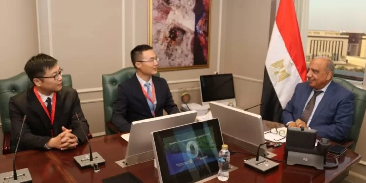 Électricité: Partenariat avec la Chine 2 - Le Progrès Egyptien Électricité: Partenariat avec la Chine 1 - Le Progrès Egyptien