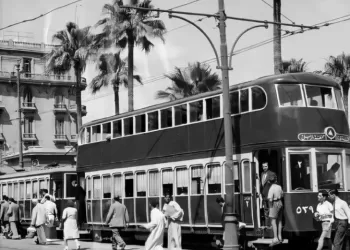 Le tramway d’Alexandrie: Un symbole de modernité urbaine 5 - Le Progrès Egyptien Le tramway d’Alexandrie: Un symbole de modernité urbaine
