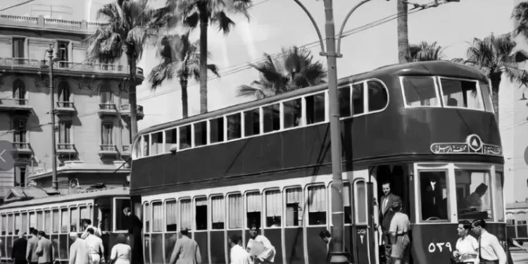 Le tramway d’Alexandrie: Un symbole de modernité urbaine 1 - Le Progrès Egyptien
