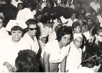 Les femmes le 6 Octobre : Des héroïnes sur le front de la bravoure