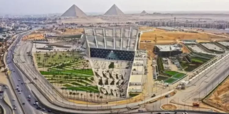 Le Grand Musée Égyptien: Un événement mondial qui redéfinit le rôle culturel et économique de l'Égypte 2 - Le Progrès Egyptien Le Grand Musée Égyptien: Un événement mondial qui redéfinit le rôle culturel et économique de l'Égypte 1 - Le Progrès Egyptien