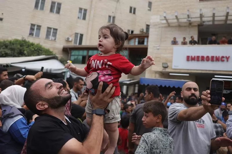 L’espoir renaît à Gaza : La diplomatie égyptienne saluée dans le monde entier 11 - Le Progrès Egyptien