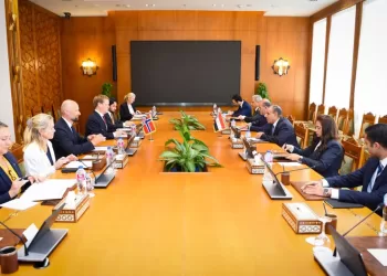 Egypte-Norvège : Examen du renforcement de la coopération économique et du développement en Afrique
