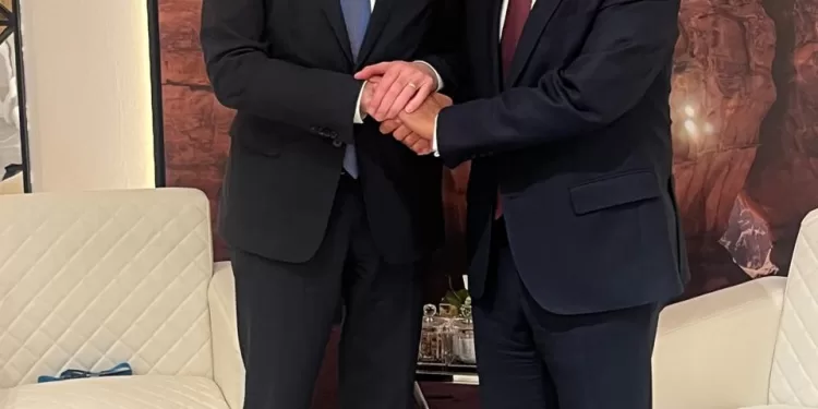 L’Egypte et l’Allemagne renforcent leur partenariat pour le développement et la paix en Afrique 2 - Le Progrès Egyptien L’Egypte et l’Allemagne renforcent leur partenariat pour le développement et la paix en Afrique 1 - Le Progrès Egyptien