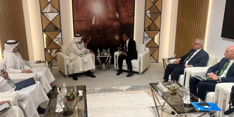 Rencontre Egypte-Bahrein à Al-Ula : Solidarité renforcée et unité face à la crise à Gaza 2 - Le Progrès Egyptien Rencontre Egypte-Bahrein à Al-Ula : Solidarité renforcée et unité face à la crise à Gaza 1 - Le Progrès Egyptien