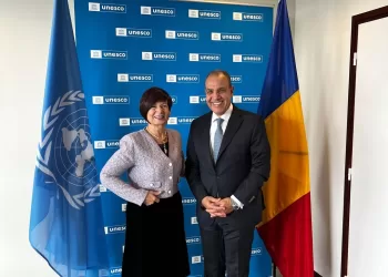 Candidature égyptienne à l’UNESCO : Abdel Aati rencontre la présidente de la Conférence générale