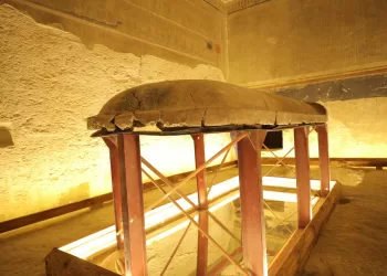 Le projet de restauration du temple d’Esna, ressuscite le patrimoine égyptien