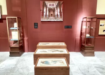 Amenhotep III, le « Disque solaire », rayonne à nouveau au Musée égyptien