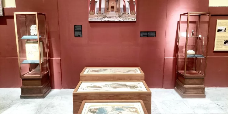 Amenhotep III, le « Disque solaire », rayonne à nouveau au Musée égyptien 1 - Le Progrès Egyptien