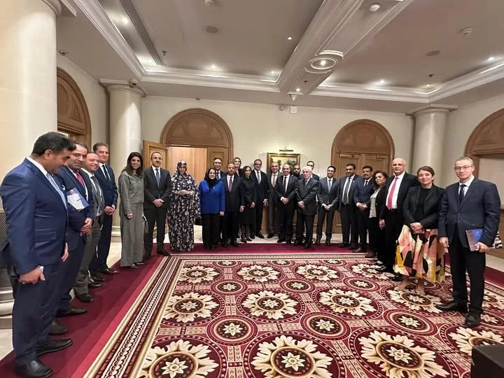 UNESCO : L’Égypte intensifie son action diplomatique pour soutenir son candidat 10 - Le Progrès Egyptien UNESCO : L’Égypte intensifie son action diplomatique pour soutenir son candidat 9 - Le Progrès Egyptien