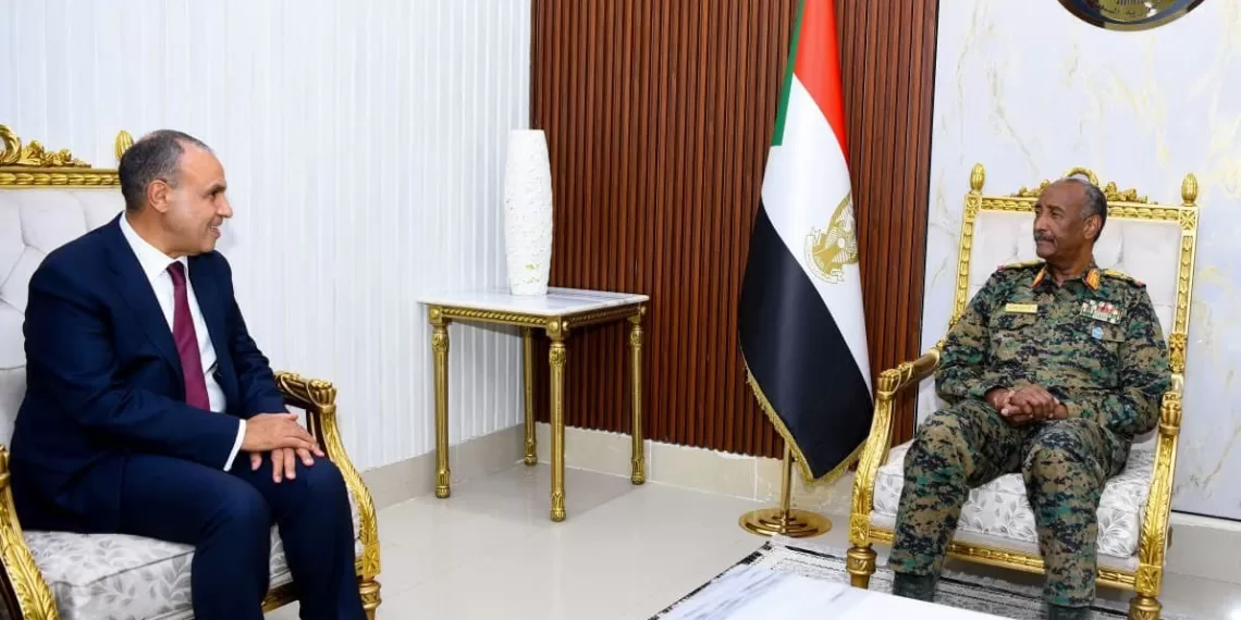 L'Égypte poursuit ses efforts pour assurer la stabilité au Soudan  1 - Le Progrès Egyptien