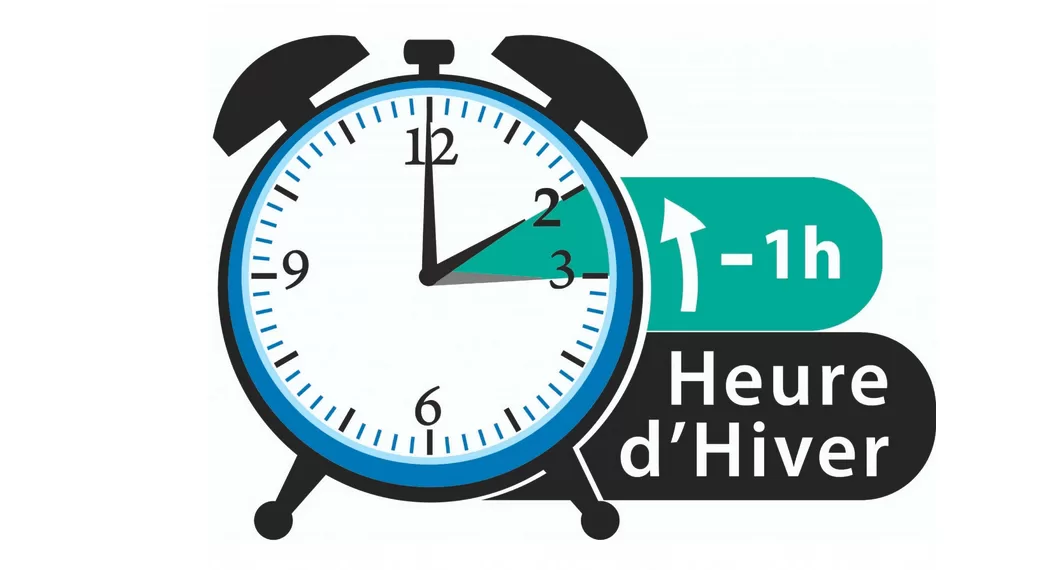 On est passé à l’heure d’hiver 1 - Le Progrès Egyptien