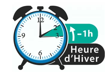 On est passé à l’heure d’hiver 9 - Le Progrès Egyptien On est passé à l’heure d’hiver