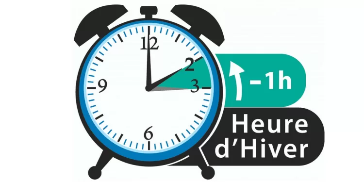 On est passé à l’heure d’hiver 1 - Le Progrès Egyptien