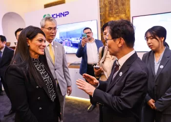 Al-Machat : Complémentarité régionale des relations égypto-coréennes