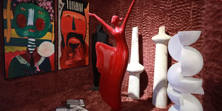 Design, art et culture: Le Caire se transforme en galerie vivante 1 - Le Progrès Egyptien