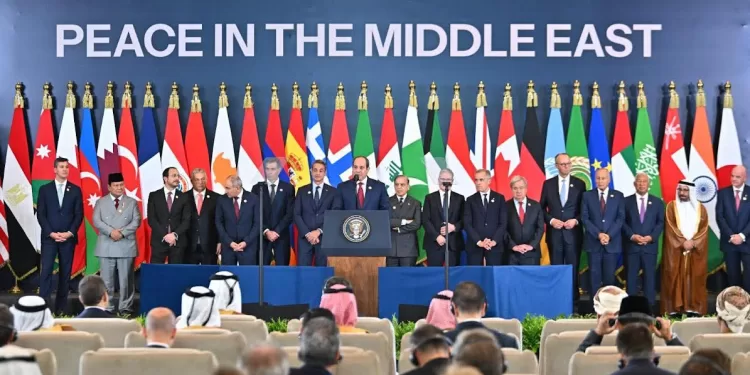 Euronews met en relief le discours d’Al-Sissi lors du sommet de la paix de Charm Al-Cheikh 2 - Le Progrès Egyptien Euronews met en relief le discours d’Al-Sissi lors du sommet de la paix de Charm Al-Cheikh 1 - Le Progrès Egyptien