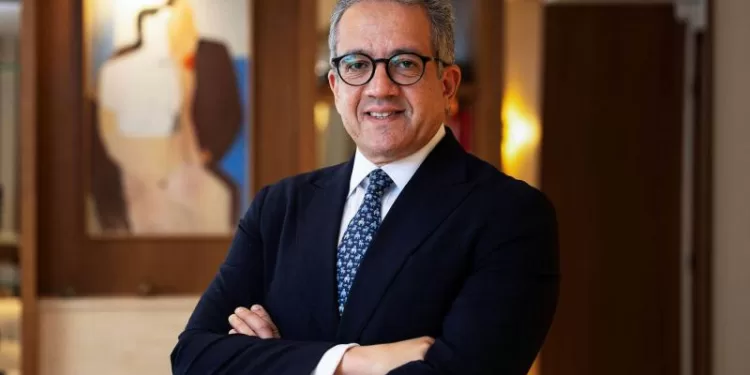 Le président Al-Sissi félicite El-Enany pour sa victoire écrasante à la tête de l’UNESCO 2 - Le Progrès Egyptien Le président Al-Sissi félicite El-Enany pour sa victoire écrasante à la tête de l’UNESCO 1 - Le Progrès Egyptien