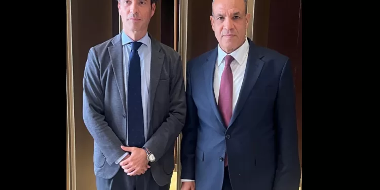 L'OTAN doit accorder davantage d'importance au renforcement de ses relations avec les pays voisins 1 - Le Progrès Egyptien