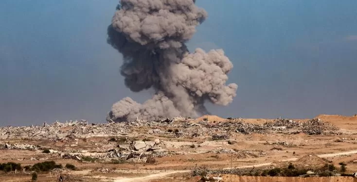 Trump lance un ultimatum au Hamas au sujet de son plan pour Gaza 1 - Le Progrès Egyptien