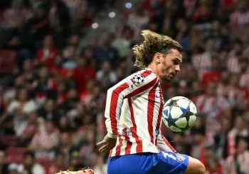L’Atlético Madrid se balade contre Francfort, Griezmann marque son 200e but
