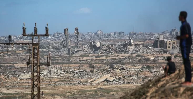 Gaza: le Hamas se dit prêt à libérer les otages, Trump appelle Israël à cesser de bombarder 2 - Le Progrès Egyptien Gaza: le Hamas se dit prêt à libérer les otages, Trump appelle Israël à cesser de bombarder 1 - Le Progrès Egyptien