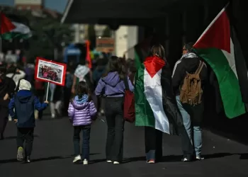 Italie: des centaines de milliers de manifestants dans la rue pour Gaza