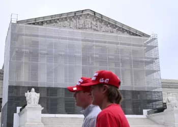 La Cour suprême américaine face aux défis de l’hyperprésidence Trump