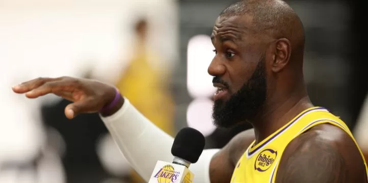 NBA: LeBron James fait monter les rumeurs de retraite 2 - Le Progrès Egyptien NBA: LeBron James fait monter les rumeurs de retraite 1 - Le Progrès Egyptien