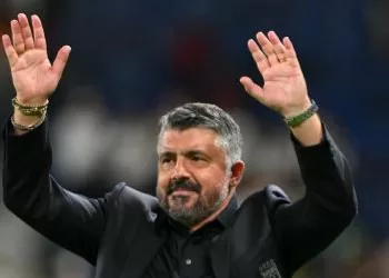 “Le coeur brisé” par Gaza, Gattuso exclut un forfait de l’Italie face à Israël