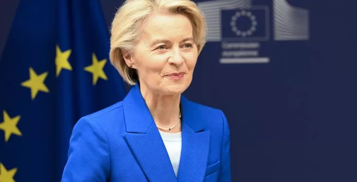 Fragilisée, Ursula von der Leyen face au vote des eurodéputés 2 - Le Progrès Egyptien Fragilisée, Ursula von der Leyen face au vote des eurodéputés 1 - Le Progrès Egyptien