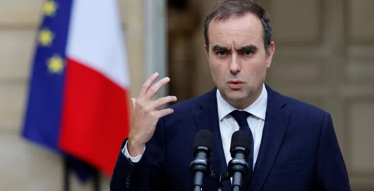Lecornu, reconduit par Macron, dans une course contre la montre pour former un gouvernement 1 - Le Progrès Egyptien