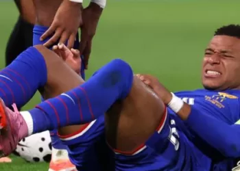 Qualifications Mondial-2026: les Bleus perdent Mbappé, hécatombe en attaque