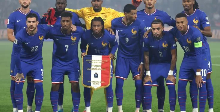 Mondial-2026: les Bleus en Islande sans Mbappé pour se rapprocher encore de la qualification 2 - Le Progrès Egyptien Mondial-2026: les Bleus en Islande sans Mbappé pour se rapprocher encore de la qualification 1 - Le Progrès Egyptien