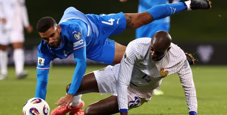 Mondial-2026: la France freinée en Islande 2 - Le Progrès Egyptien Mondial-2026: la France freinée en Islande 1 - Le Progrès Egyptien