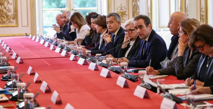 Lecornu face à l'Assemblée, son gouvernement suspendu à la réforme des retraites 2 - Le Progrès Egyptien Lecornu face à l'Assemblée, son gouvernement suspendu à la réforme des retraites 1 - Le Progrès Egyptien