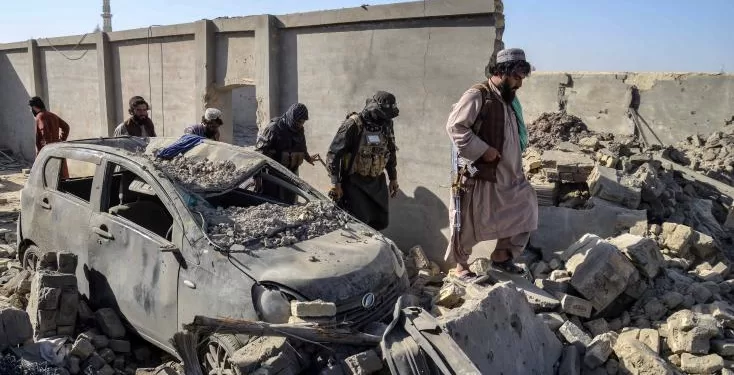 Nouvelle trêve entre Afghanistan et Pakistan, avant de nouvelles discussions 2 - Le Progrès Egyptien Nouvelle trêve entre Afghanistan et Pakistan, avant de nouvelles discussions 1 - Le Progrès Egyptien