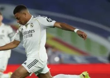 Mbappé sauve encore le Real Madrid à Getafe 5 - Le Progrès Egyptien Mbappé sauve encore le Real Madrid à Getafe