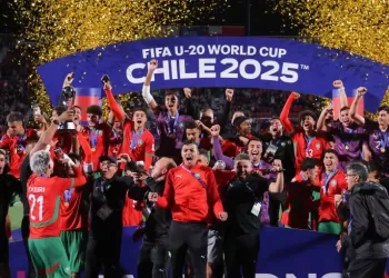Le Maroc remporte le Mondial U20 contre l'Argentine 5 - Le Progrès Egyptien Le Maroc remporte le Mondial U20 contre l’Argentine