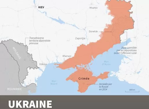 Ukraine: Trump ne veut pas d'une "rencontre pour rien" avec Poutine 1 - Le Progrès Egyptien