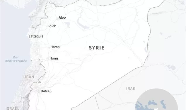 Syrie: accrochages entre forces gouvernementales et des jihadistes 1 - Le Progrès Egyptien